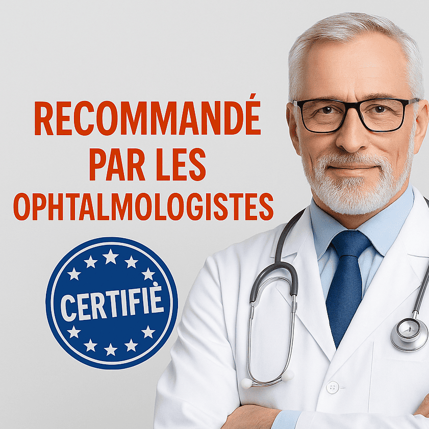 Lunettes Multifocales VisionSync + Cadeau [Technologie Adaptative]