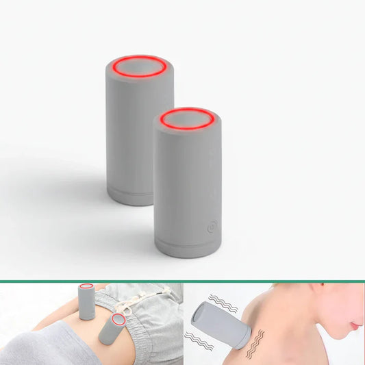 Ventouses Électriques – Thérapie Chauffante